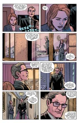 Read John Le Carre  3 Page 7 in English
