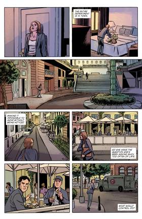 Read John Le Carre  3 Page 8 in English