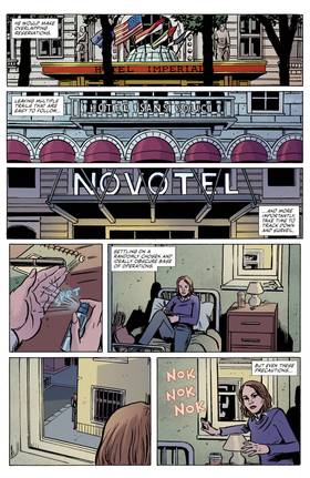 Read John Le Carre  3 Page 9 in English