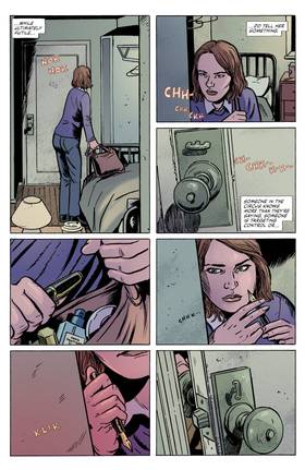 Read John Le Carre  3 Page 10 in English