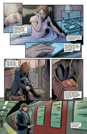 Read John Le Carre  1 Page 5 in English