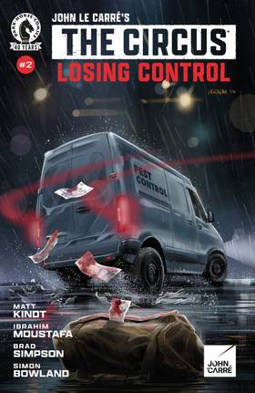 John Le Carre: John le Carre's: The Circus--Losing Control #2