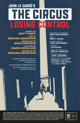 Read John Le Carre  2 Page 2 in English