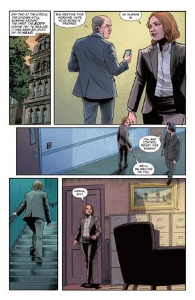 Read John Le Carre  2 Page 6 in English