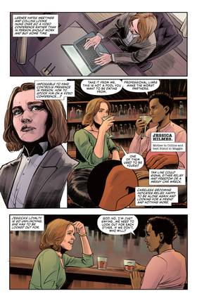 Read John Le Carre  2 Page 7 in English