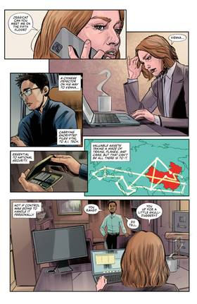 Read John Le Carre  2 Page 8 in English