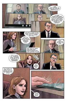 Read John Le Carre  2 Page 9 in English