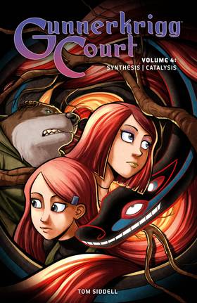 Gunnerkrigg Court: Gunnerkrigg Court Volume 4