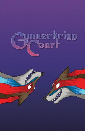 Read Gunnerkrigg Court  4 Page 3 in English