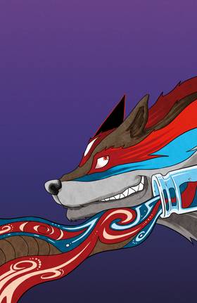 Read Gunnerkrigg Court  4 Page 4 in English
