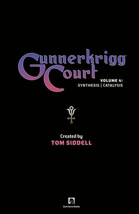 Read Gunnerkrigg Court  4 Page 5 in English