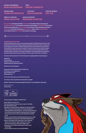 Read Gunnerkrigg Court  4 Page 6 in English