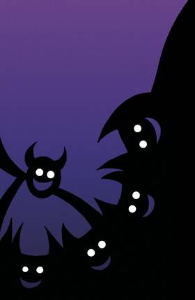 Read Gunnerkrigg Court  1 Page 4 in English