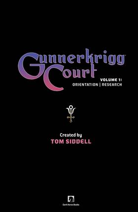 Read Gunnerkrigg Court  1 Page 5 in English