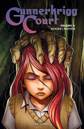 Gunnerkrigg Court: Gunnerkrigg Court Volume 2