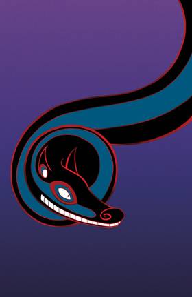 Read Gunnerkrigg Court  2 Page 4 in English