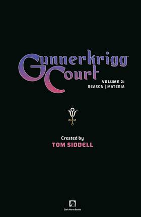 Read Gunnerkrigg Court  2 Page 5 in English