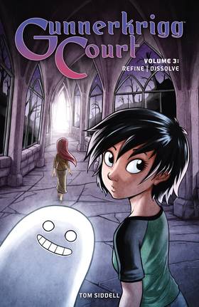 Gunnerkrigg Court: Gunnerkrigg Court Volume 3