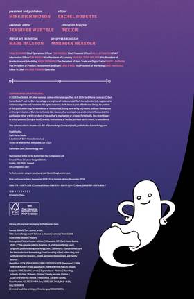 Read Gunnerkrigg Court  3 Page 6 in English