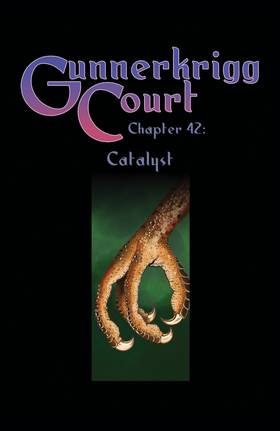 Read Gunnerkrigg Court  3 Page 7 in English