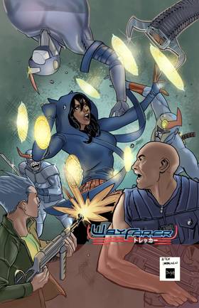 Read The Wayfarer issue 2  1 Page 1 in English