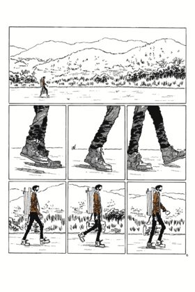 Read The Guy in the Burnt Orange Shirt  1 Page 4 in English