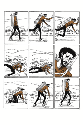 Read The Guy in the Burnt Orange Shirt  1 Page 5 in English