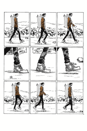 Read The Guy in the Burnt Orange Shirt  1 Page 7 in English