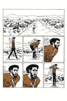 Read The Guy in the Burnt Orange Shirt  1 Page 8 in English
