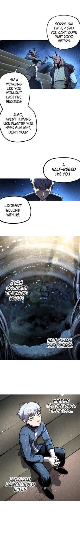 Read Apollyon (Toon)  13 Page 2 in English