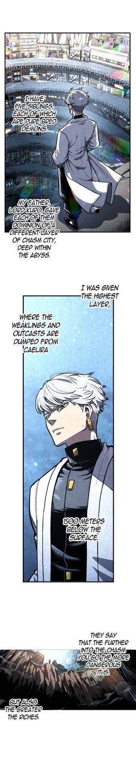 Read Apollyon (Toon)  13 Page 3 in English