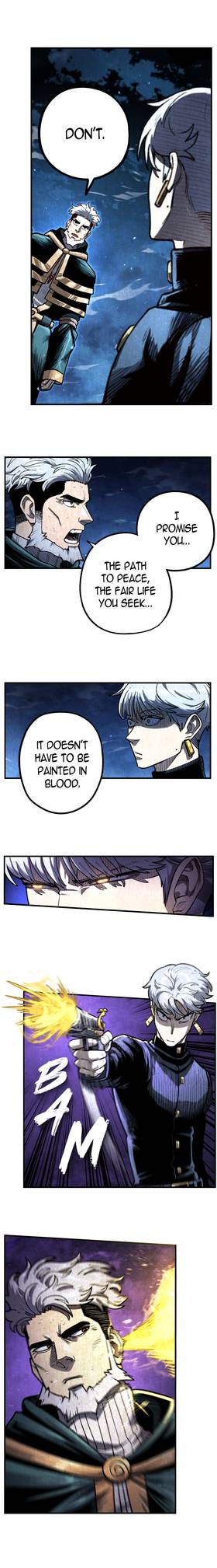 Read Apollyon (Toon)  13 Page 4 in English