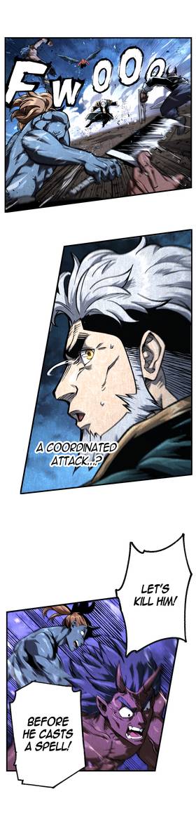 Read Apollyon (Toon)  13 Page 5 in English