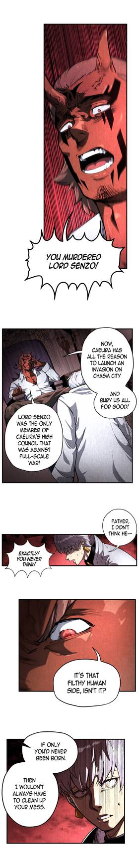 Read Apollyon (Toon)  14 Page 3 in English