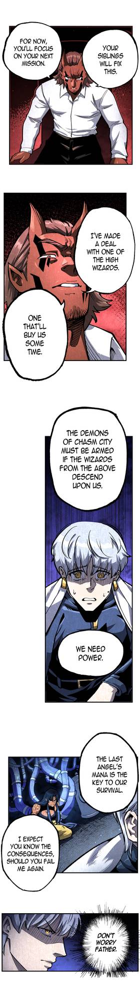 Read Apollyon (Toon)  14 Page 4 in English