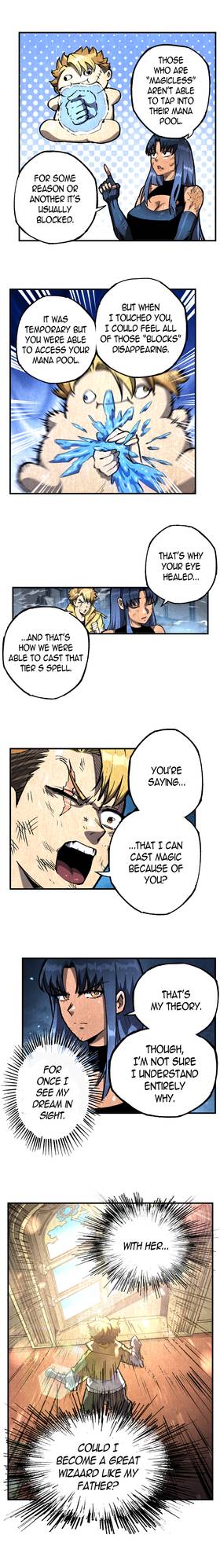 Read Apollyon (Toon)  15 Page 2 in English