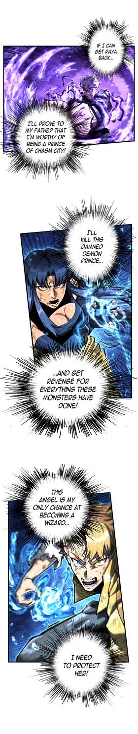 Read Apollyon (Toon)  15 Page 4 in English