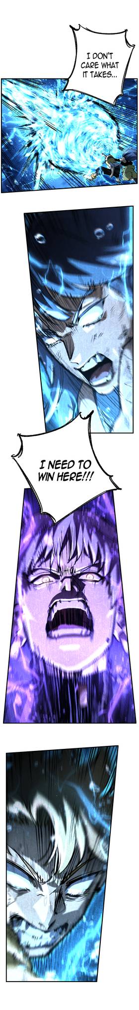 Read Apollyon (Toon)  15 Page 5 in English