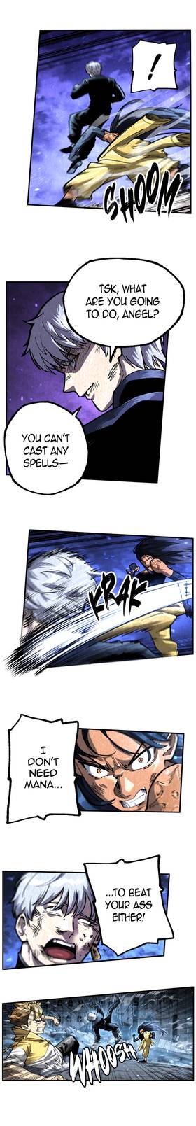 Read Apollyon (Toon)  16 Page 2 in English