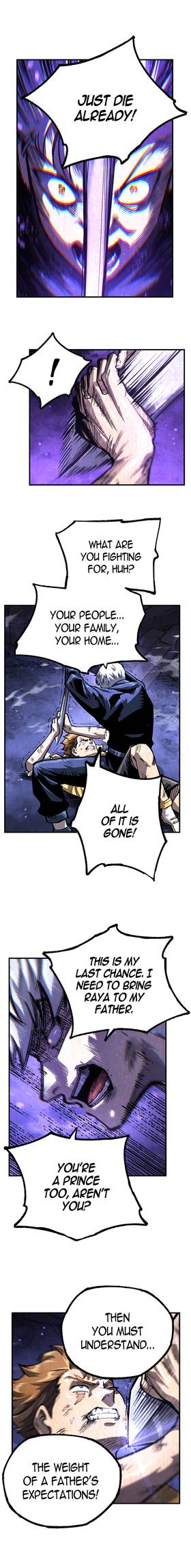 Read Apollyon (Toon)  16 Page 5 in English