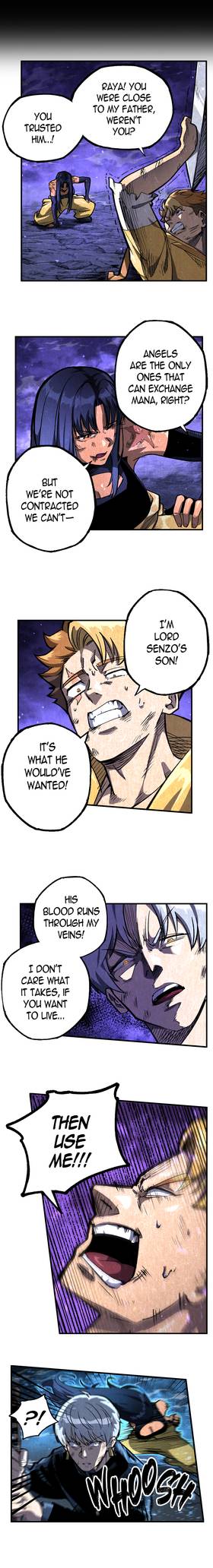 Read Apollyon (Toon)  17 Page 3 in English