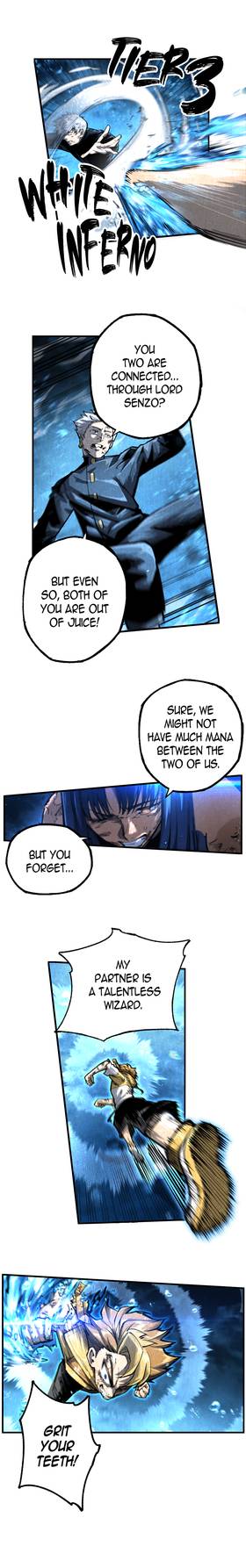 Read Apollyon (Toon)  17 Page 4 in English