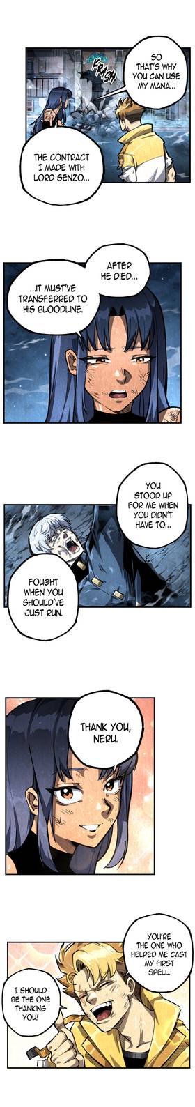 Read Apollyon (Toon)  18 Page 2 in English