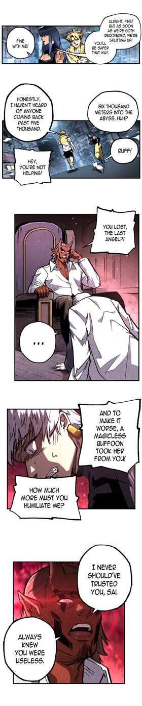 Read Apollyon (Toon)  18 Page 4 in English