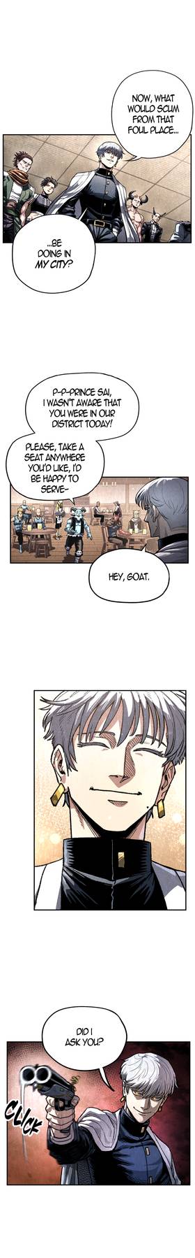 Read Apollyon (Toon)  2 Page 2 in English