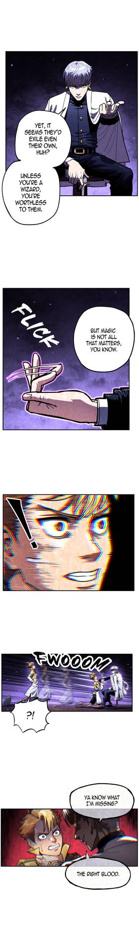Read Apollyon (Toon)  3 Page 2 in English