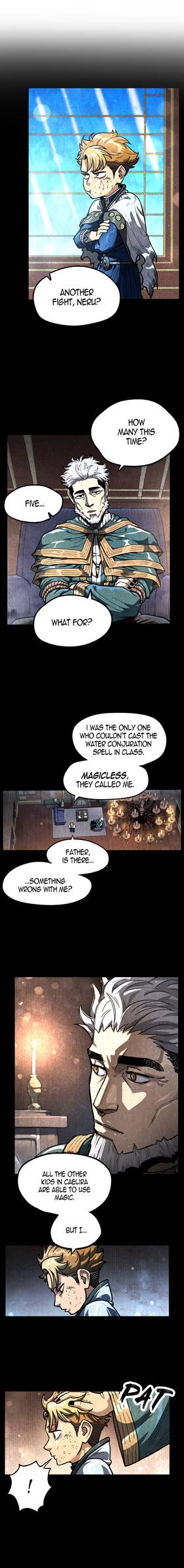 Read Apollyon (Toon)  3 Page 4 in English
