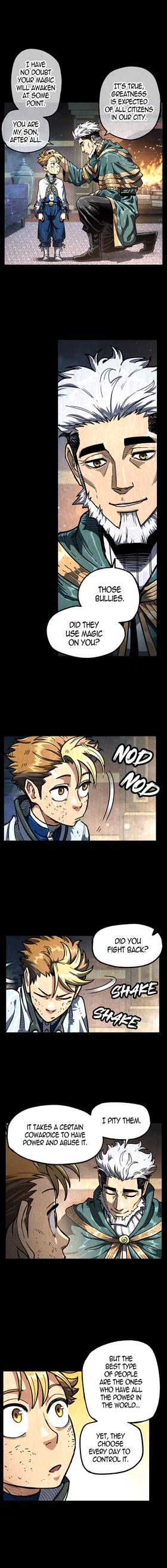 Read Apollyon (Toon)  3 Page 5 in English