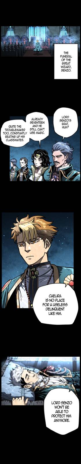Read Apollyon (Toon)  4 Page 2 in English