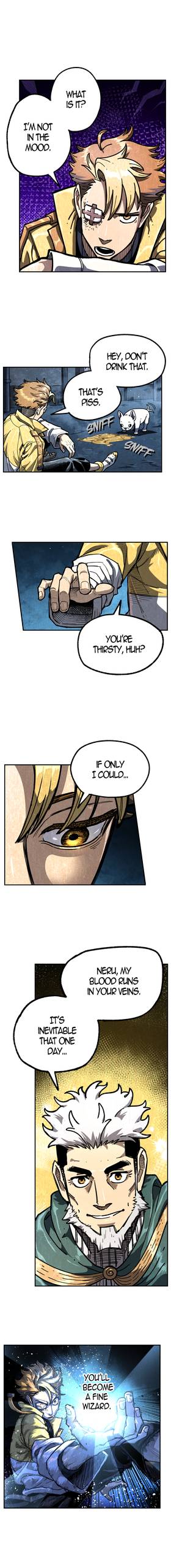 Read Apollyon (Toon)  4 Page 4 in English